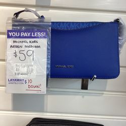 Michael Kors Arden Medium 