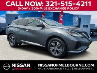 2020 Nissan Murano