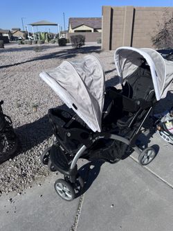Double Stroller