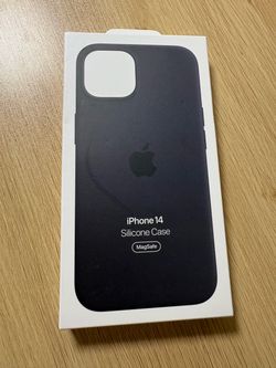 iPhone 14 Silicone Case
