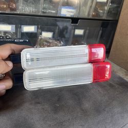 03 Chevy door lights