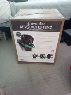 Evenflo Revolve 360