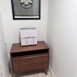 Midcentury Modern Console