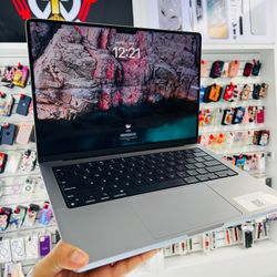 MacBook Pro 14-inch  m1 1TB 16Ram