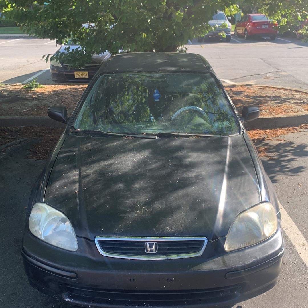 1998 Honda Civic