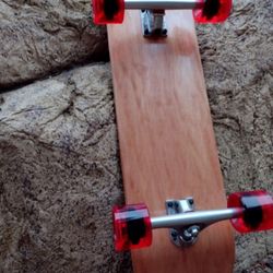 Brand New Skateboard/Longboard Hybrid