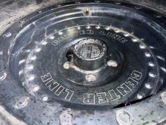 Center line tires