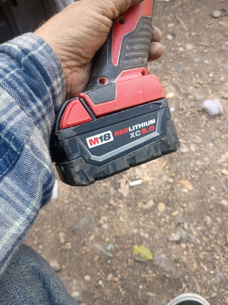 Mikwaukee Multi Tool