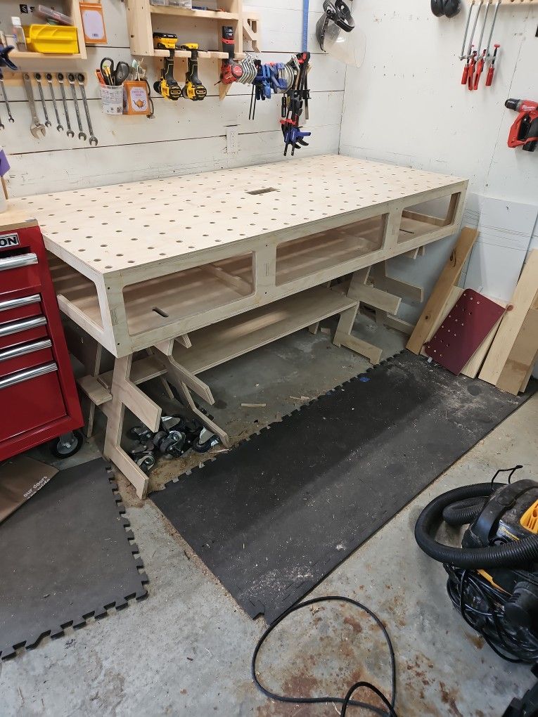 Paulk Workbench