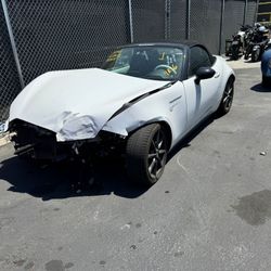2016 Mazda Miata 