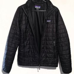 Patagonia Nano puff Primaloft light weight mens jacket size Small