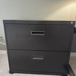 Metal Filing Cabinet