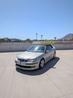2007 Saab 9-3 Aero 2.8L V6.  (only 47K miles)