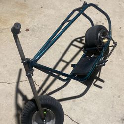 Bam mini bike roller