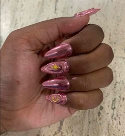 Custom Fake Nails