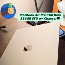 2022 MacBook Air M2 Laptop w/ Charger💻