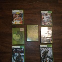 Xbox 360 Games