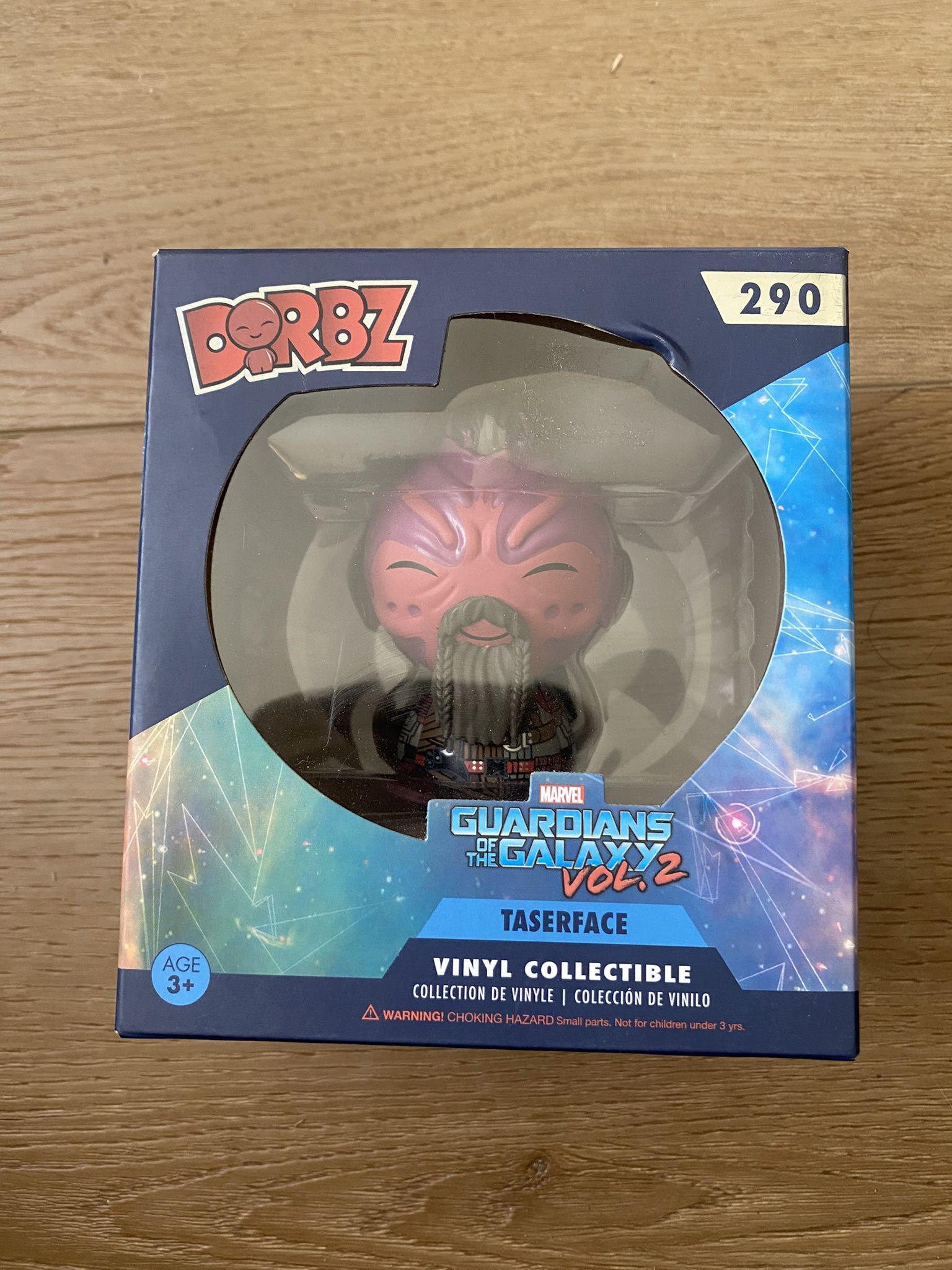 Funko Dorbz Guardians Of The Galaxy Part Two Taserface figure