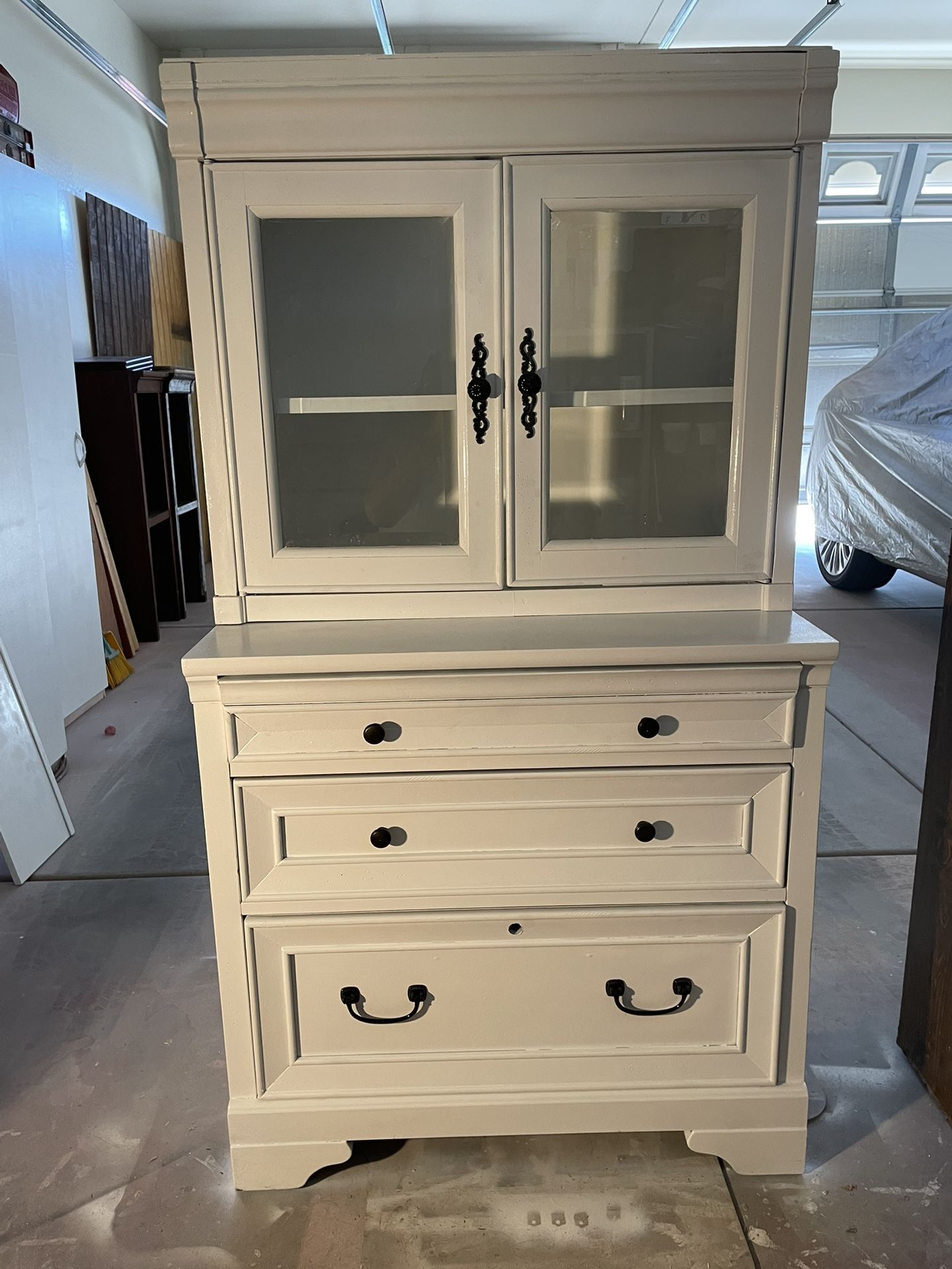 Drawer Cabinet, One Of A Kind