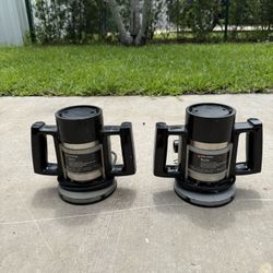 Black&Decker Routers $40 Each/Cada Uno 