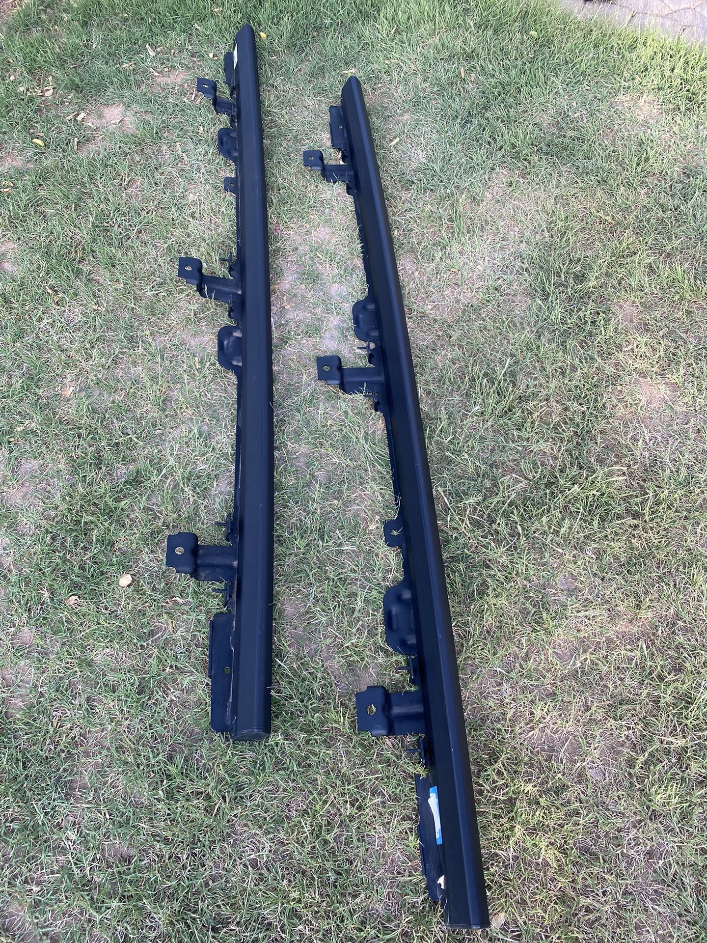 jeep step bars