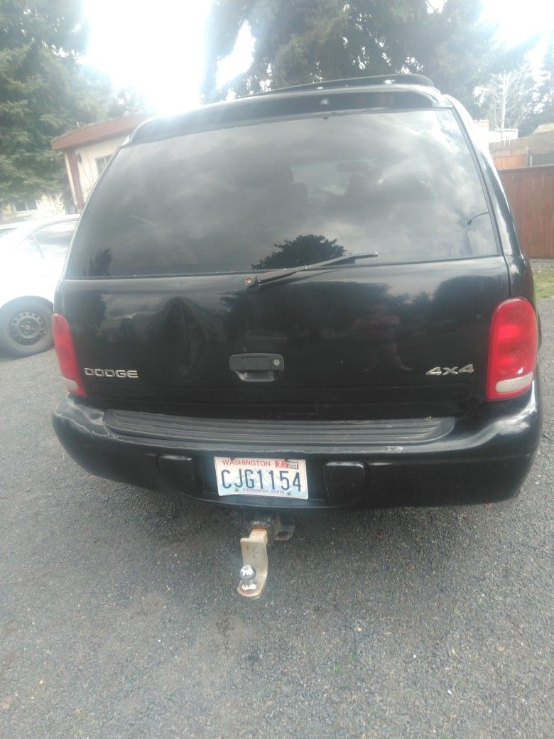1999 Dodge Durango