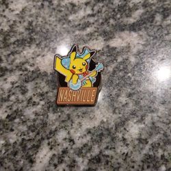 Pokémon TCG: Nashville Pin