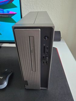 Lenovo IdeaCentre 3 Athlon Silver 2.3GHz 8GB RAM 256 NVMe + 300 HDD