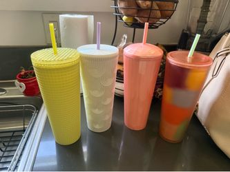 Starbucks Tumblers