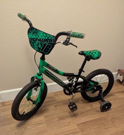 16" Schwinn Bike Like New