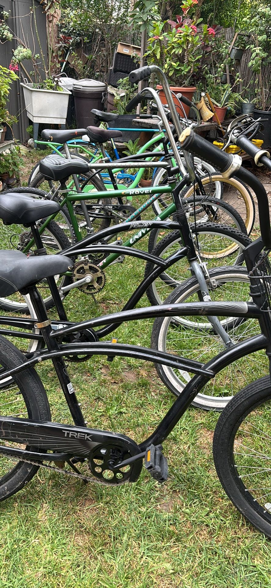 BIKES FROM $45 to $100 Ready to ride. See my other bikes. Thanks