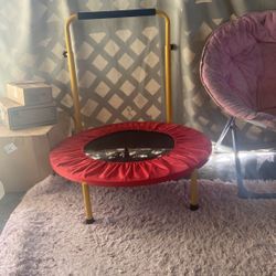 Toddler Trampoline