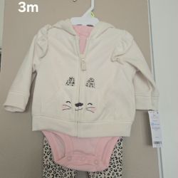 Baby Girl Set