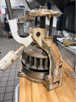 Bakery Equipment