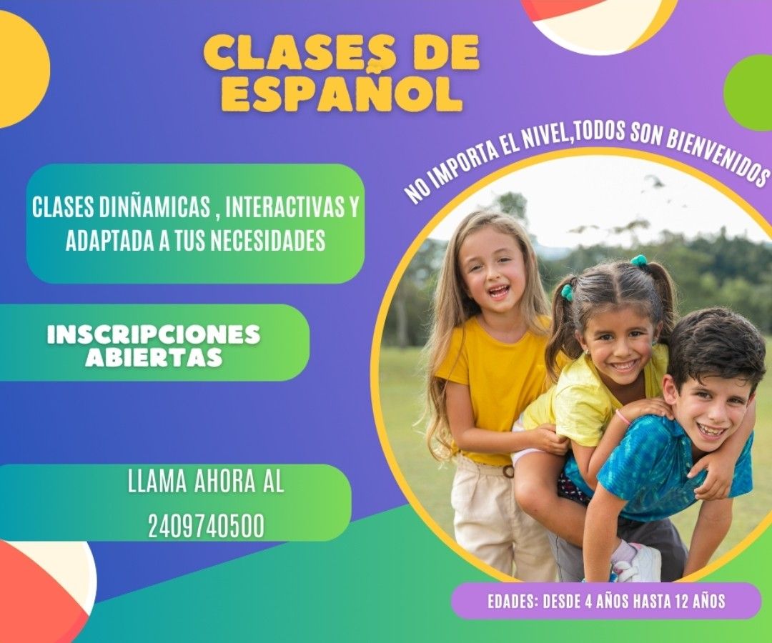 Spanish Classes