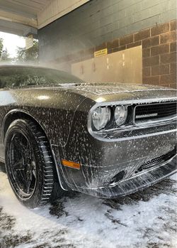 2012 Dodge Challenger