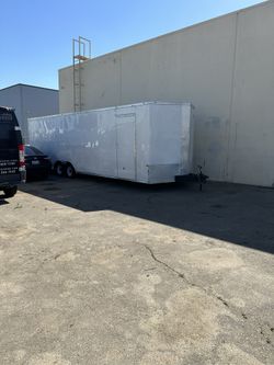 Utility Trailer / Car / Grow