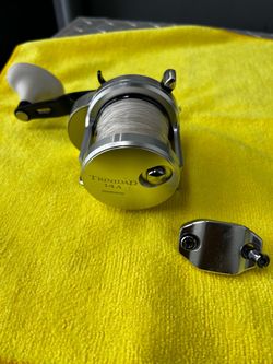 Shimano trinidad 14