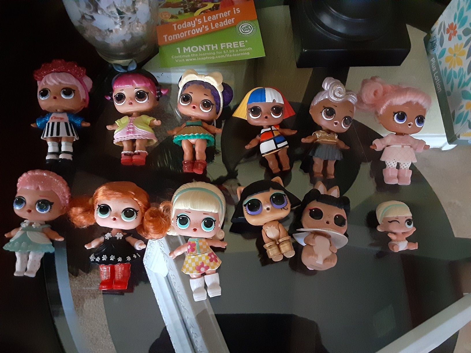LOL Dolls