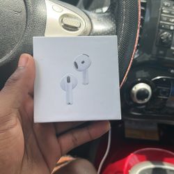 Wireless AirPod 4 Bluetooth Headphones