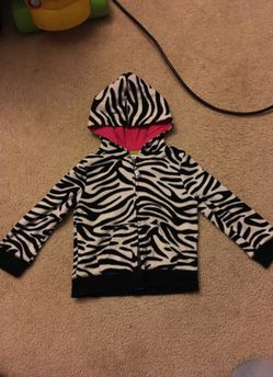 Carter's fleece jacket