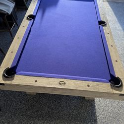 Playcraft Pool Table