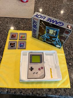 Nintendo Gameboy