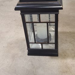 Decorative Light, Sits On Cabinet, Fireplace  Or??