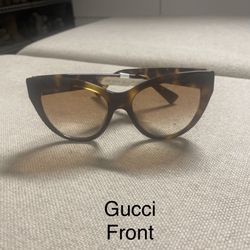 Authentic Gucci Sunglasses (women’s)