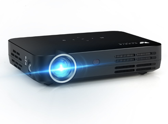 Smart LED Projector & Portable Home Theater