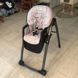 Graco Table 2 Table High Chair