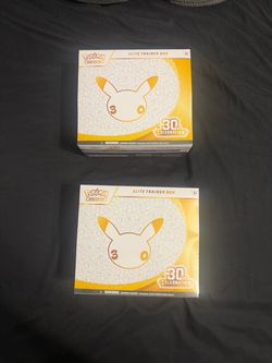 30th Anniversary ETB