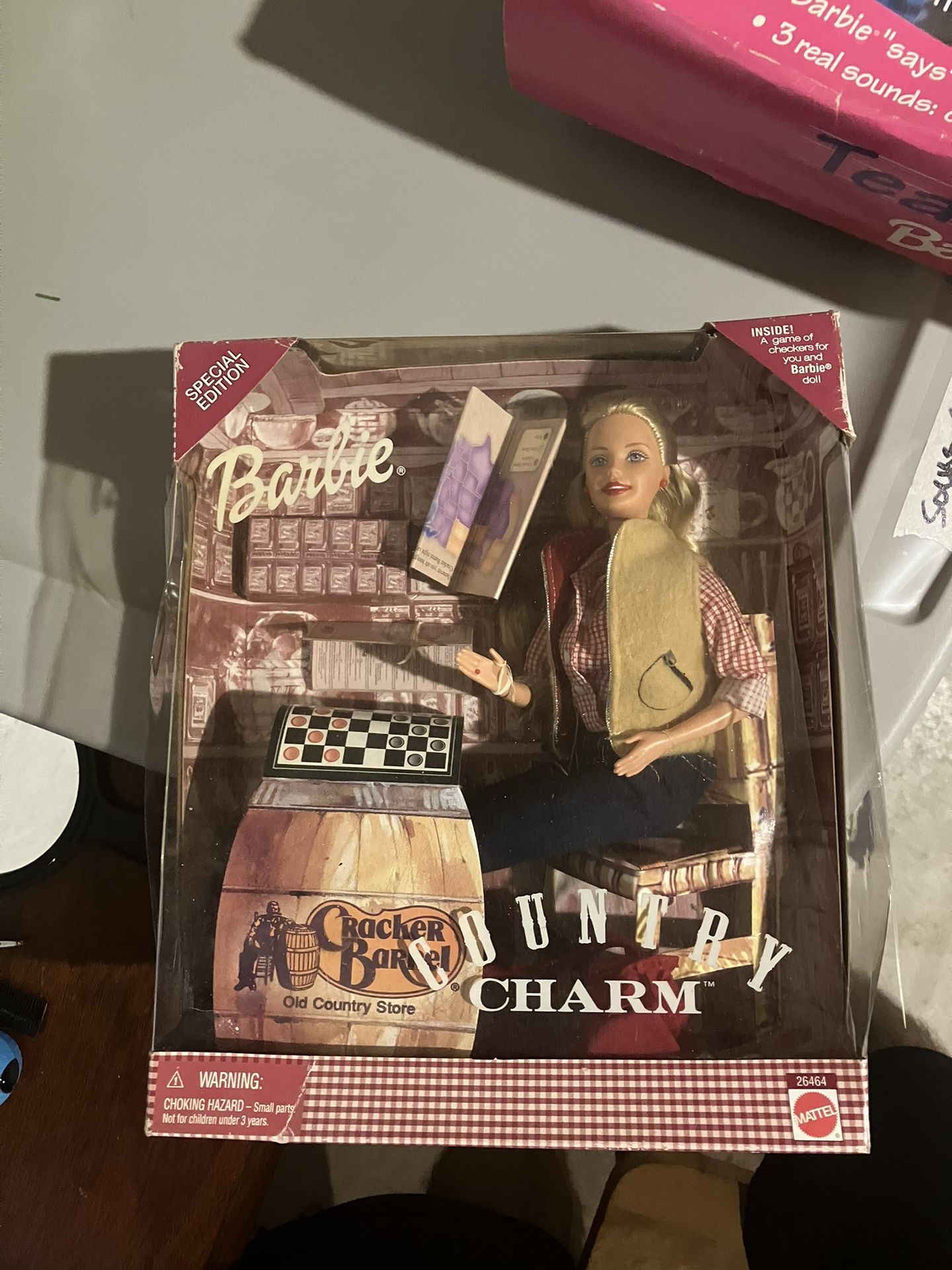Barbie Doll
