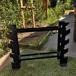 Dumbbell Rack